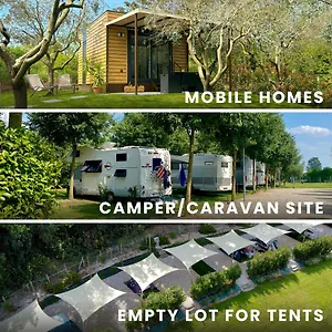Seregnér Agricamping - Adults Only 18 - Solo Piazzole Libere Per Camper, Tende E Roulotte , Monzambano Italie